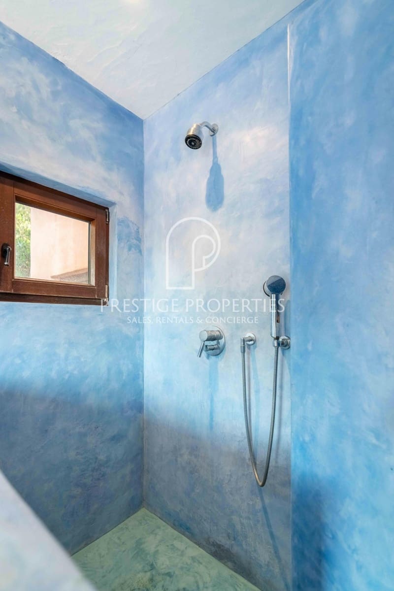 Chalet de 7 habitaciones en San Jose / Sant Josep de Sa Talaia en venta con piscina garaje - 9.000.000 € (Ref: 9986227)