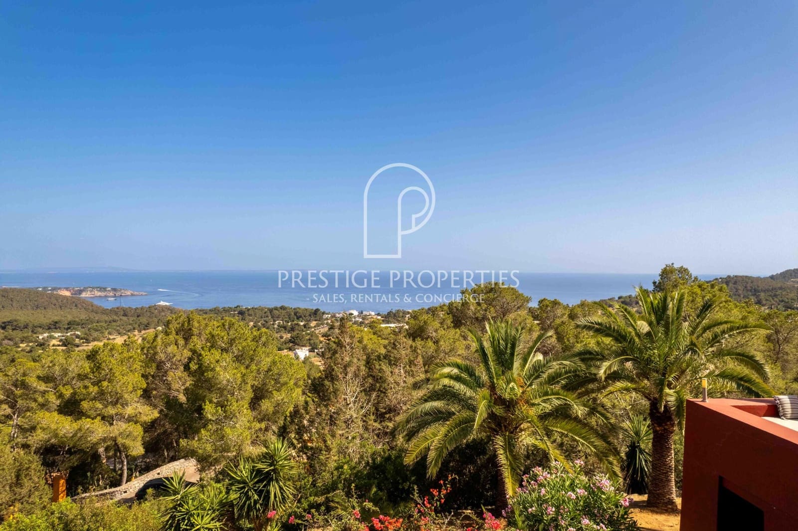 Chalet de 7 habitaciones en San Jose / Sant Josep de Sa Talaia en venta con piscina garaje - 9.000.000 € (Ref: 9986227)
