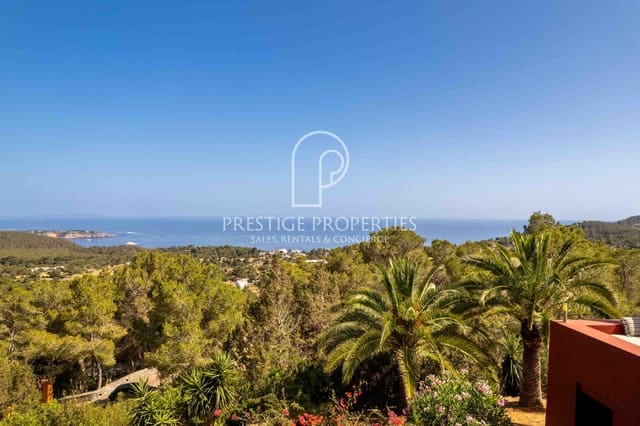 7 soverom Villa til salgs i San Jose / Sant Josep de Sa Talaia med svømmebasseng garasje - € 9 000 000 (Ref: 9986227)
