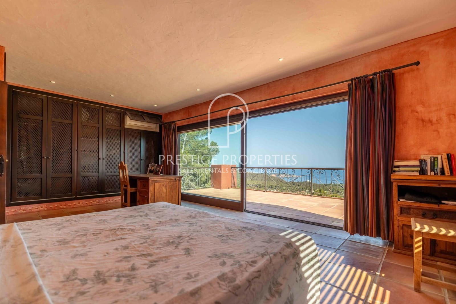Chalet de 7 habitaciones en San Jose / Sant Josep de Sa Talaia en venta con piscina garaje - 9.000.000 € (Ref: 9986227)
