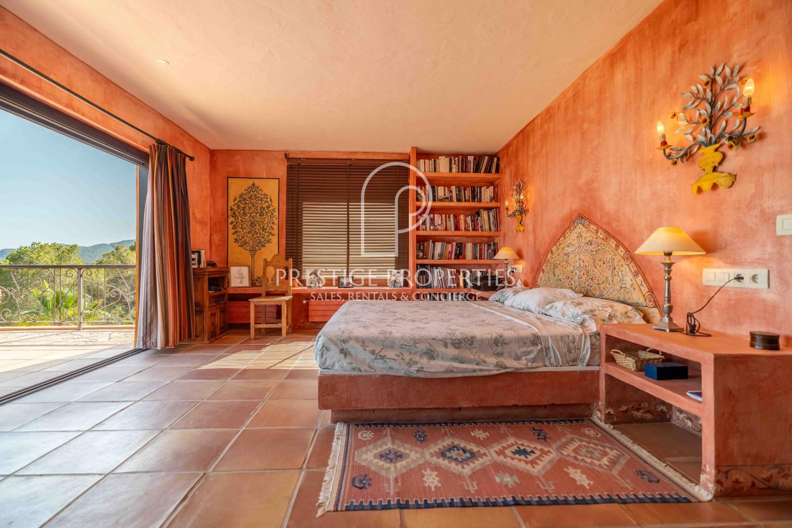 Chalet de 7 habitaciones en San Jose / Sant Josep de Sa Talaia en venta con piscina garaje - 9.000.000 € (Ref: 9986227)