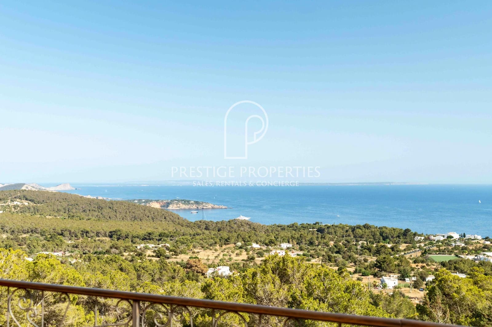 Chalet de 7 habitaciones en San Jose / Sant Josep de Sa Talaia en venta con piscina garaje - 9.000.000 € (Ref: 9986227)