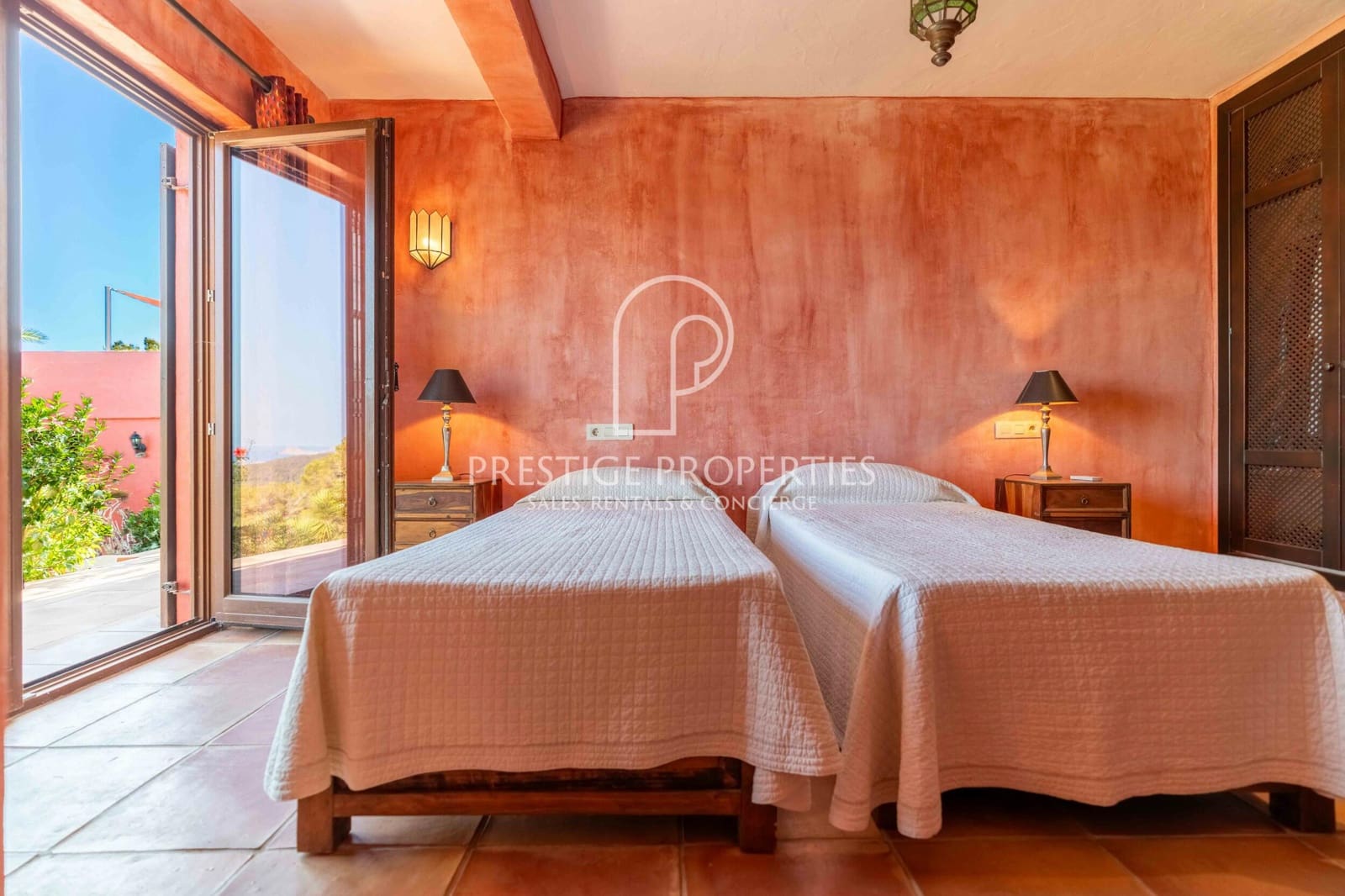 Chalet de 7 habitaciones en San Jose / Sant Josep de Sa Talaia en venta con piscina garaje - 9.000.000 € (Ref: 9986227)
