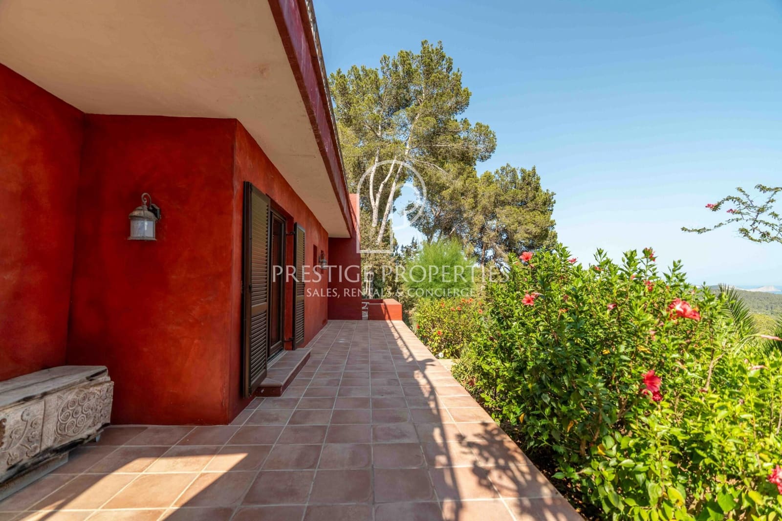 Chalet de 7 habitaciones en San Jose / Sant Josep de Sa Talaia en venta con piscina garaje - 9.000.000 € (Ref: 9986227)