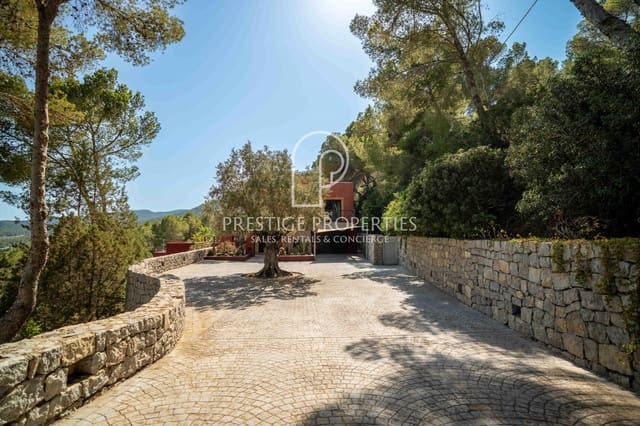 7 soverom Villa til salgs i San Jose / Sant Josep de Sa Talaia med svømmebasseng garasje - € 9 000 000 (Ref: 9986227)