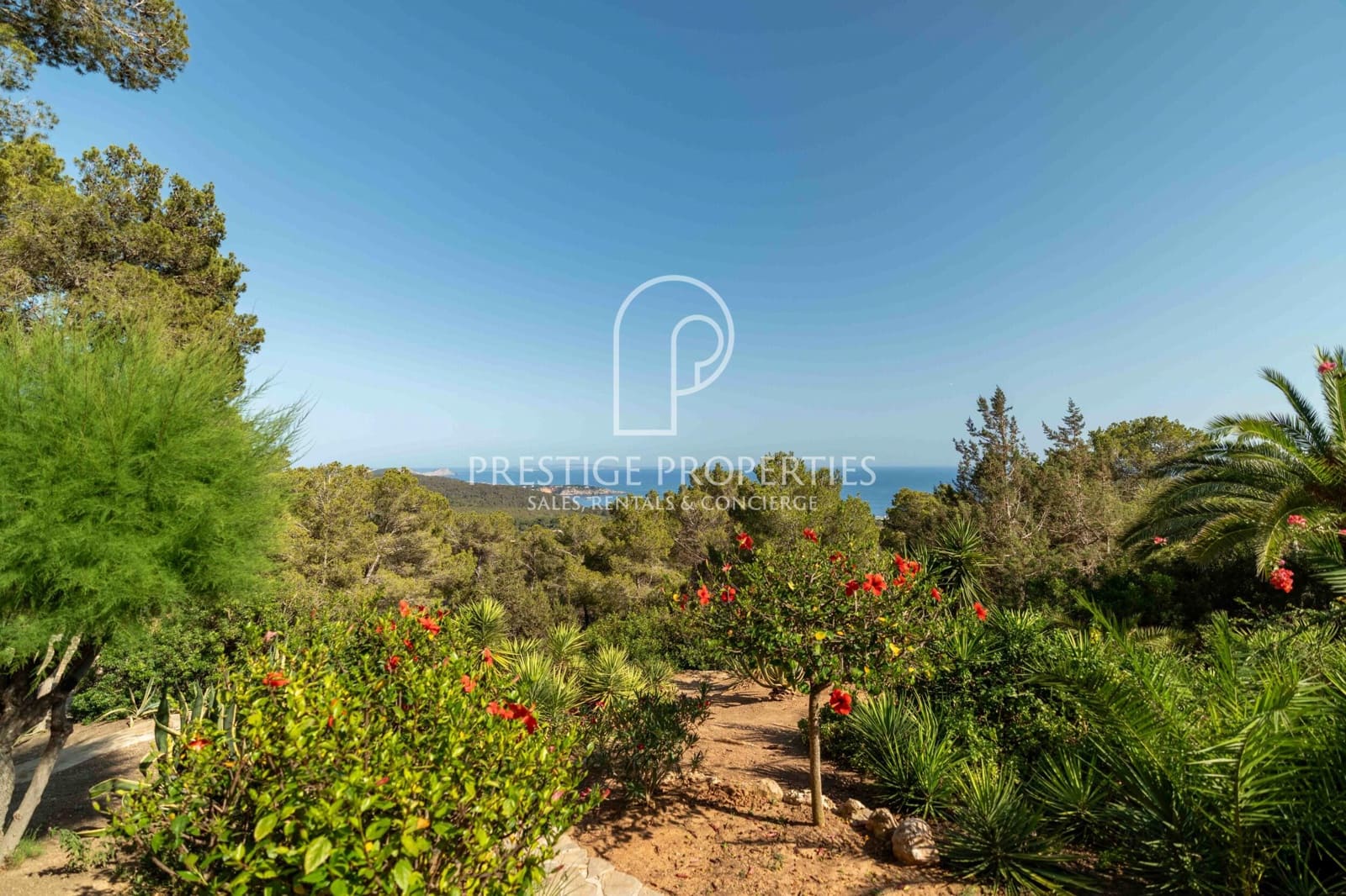 Chalet de 7 habitaciones en San Jose / Sant Josep de Sa Talaia en venta con piscina garaje - 9.000.000 € (Ref: 9986227)