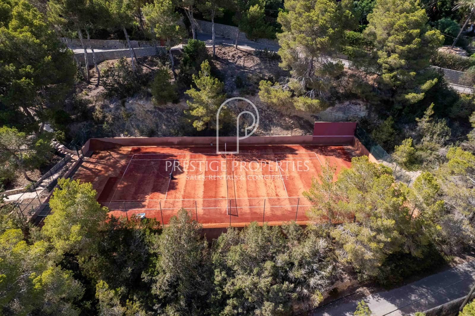 Chalet de 7 habitaciones en San Jose / Sant Josep de Sa Talaia en venta con piscina garaje - 9.000.000 € (Ref: 9986227)