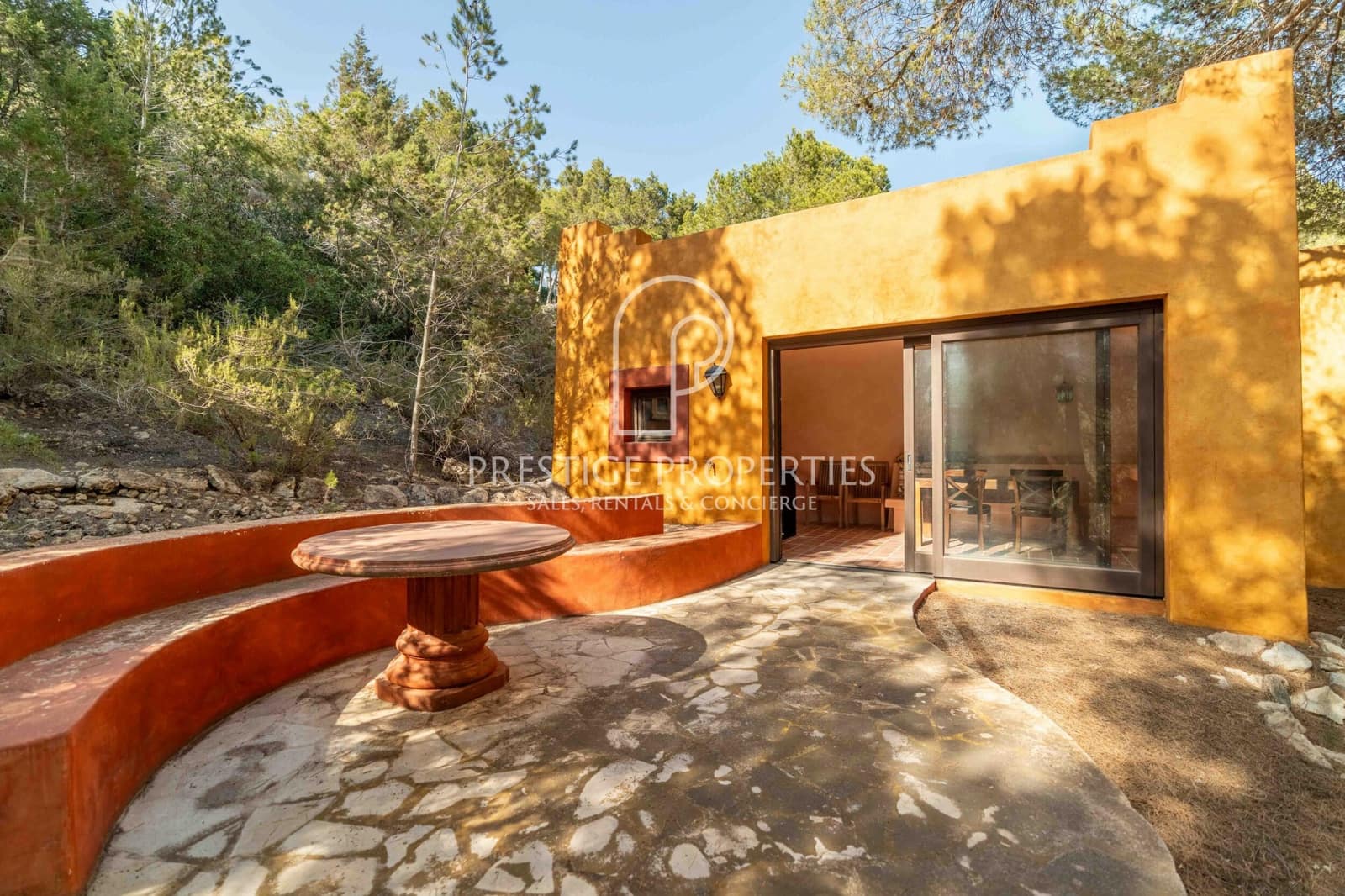 Chalet de 7 habitaciones en San Jose / Sant Josep de Sa Talaia en venta con piscina garaje - 9.000.000 € (Ref: 9986227)