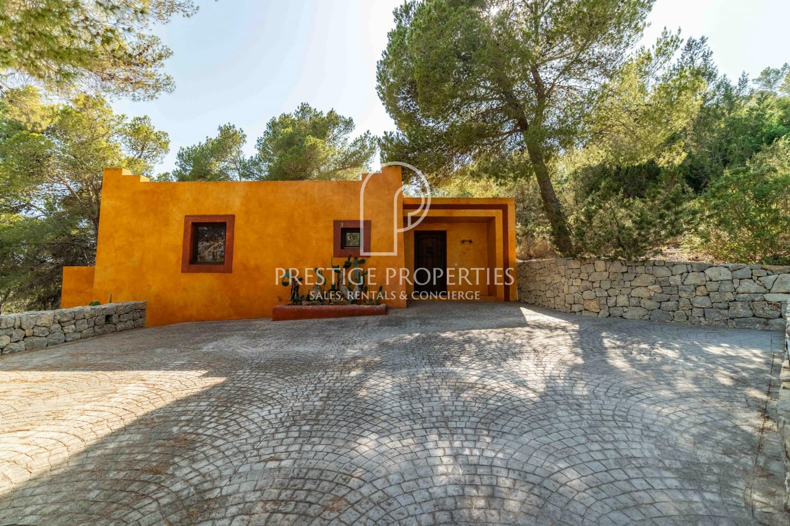 Chalet de 7 habitaciones en San Jose / Sant Josep de Sa Talaia en venta con piscina garaje - 9.000.000 € (Ref: 9986227)