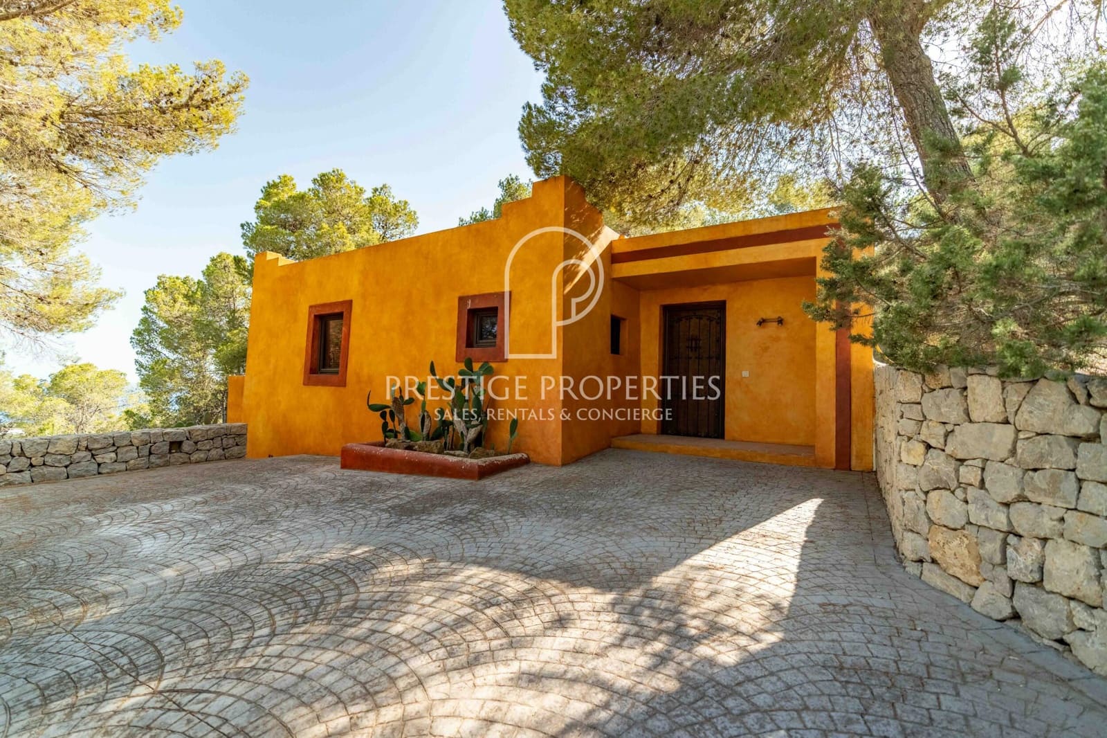 Chalet de 7 habitaciones en San Jose / Sant Josep de Sa Talaia en venta con piscina garaje - 9.000.000 € (Ref: 9986227)
