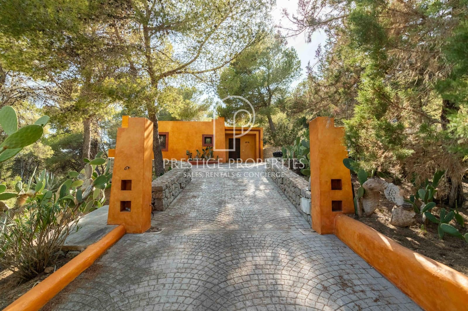 Chalet de 7 habitaciones en San Jose / Sant Josep de Sa Talaia en venta con piscina garaje - 9.000.000 € (Ref: 9986227)