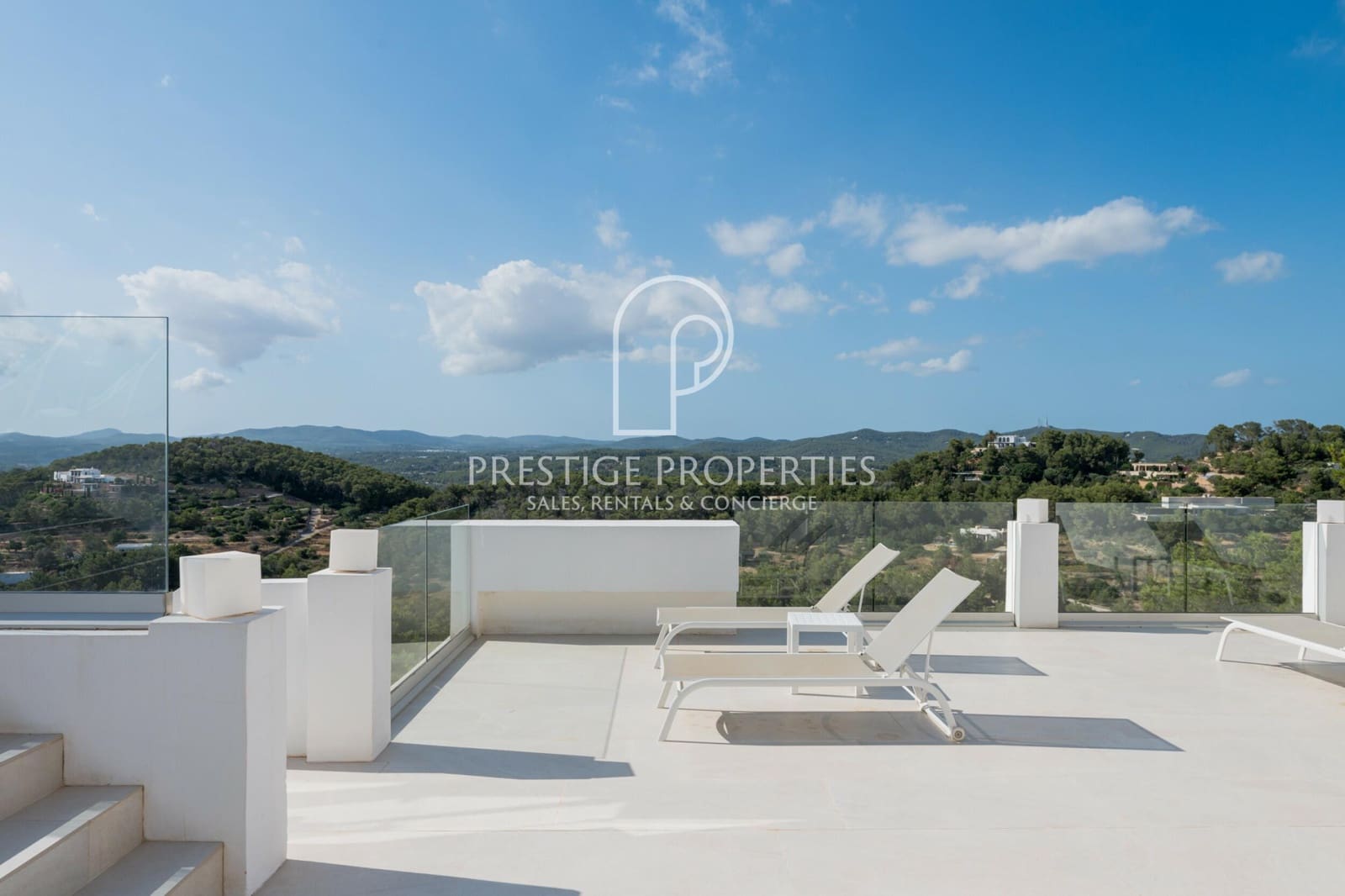 12 makuuhuone Huvila myytävänä paikassa Santa Eulalia / Santa Eularia mukana uima-altaan 
autotalli - 13 500 000 € (Ref: 9986228)