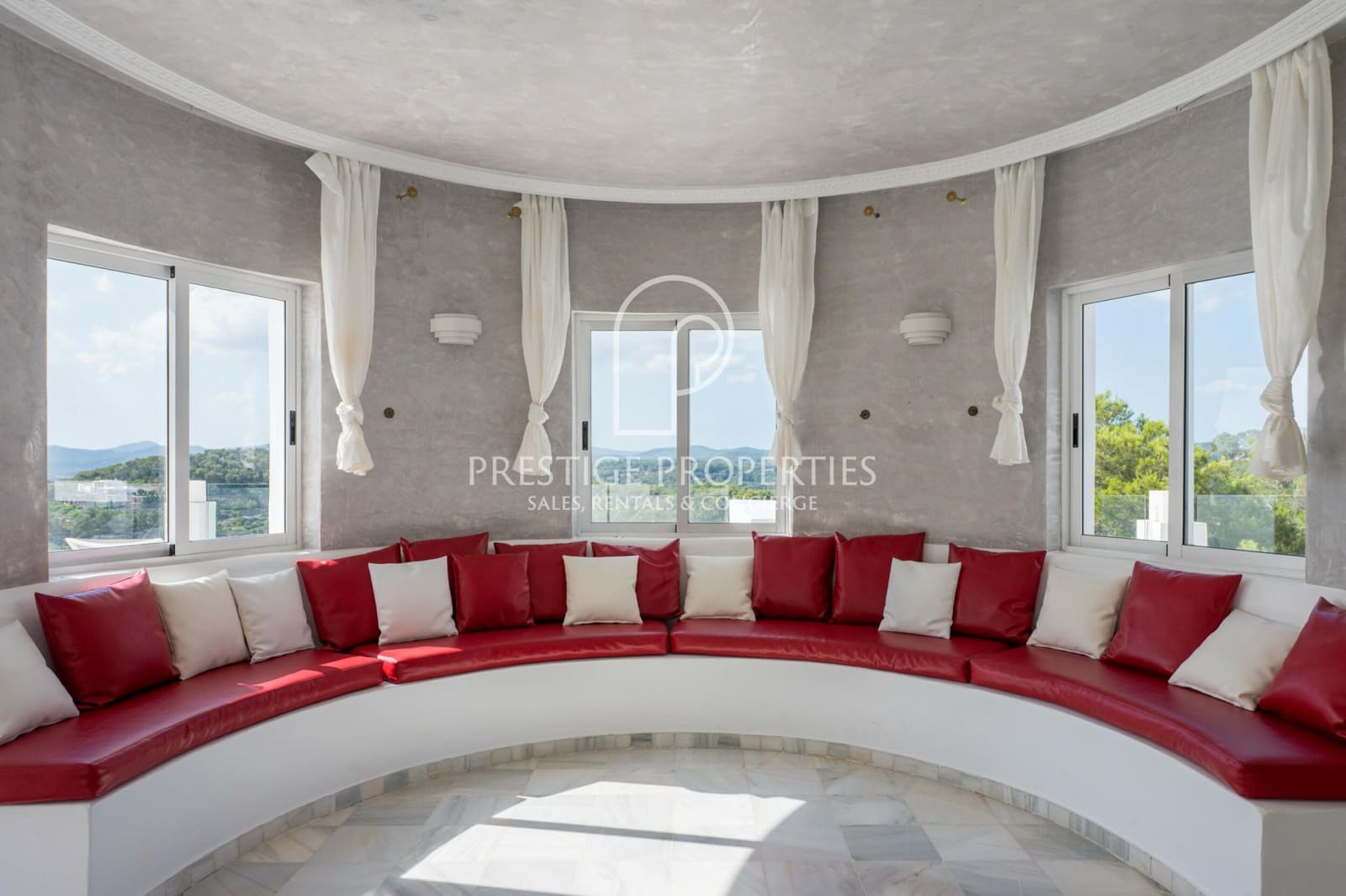 12 makuuhuone Huvila myytävänä paikassa Santa Eulalia / Santa Eularia mukana uima-altaan 
autotalli - 13 500 000 € (Ref: 9986228)