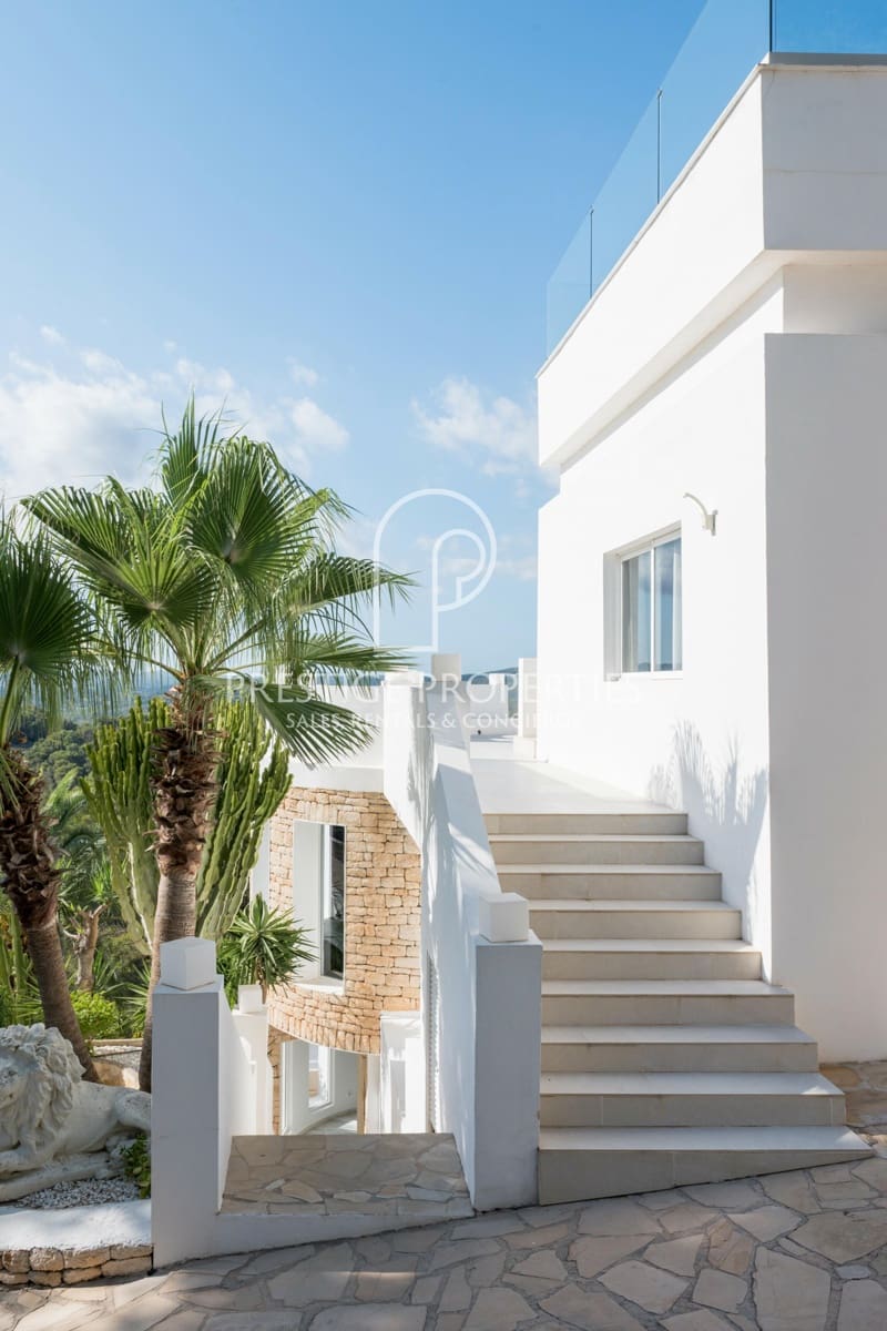12 makuuhuone Huvila myytävänä paikassa Santa Eulalia / Santa Eularia mukana uima-altaan 
autotalli - 13 500 000 € (Ref: 9986228)