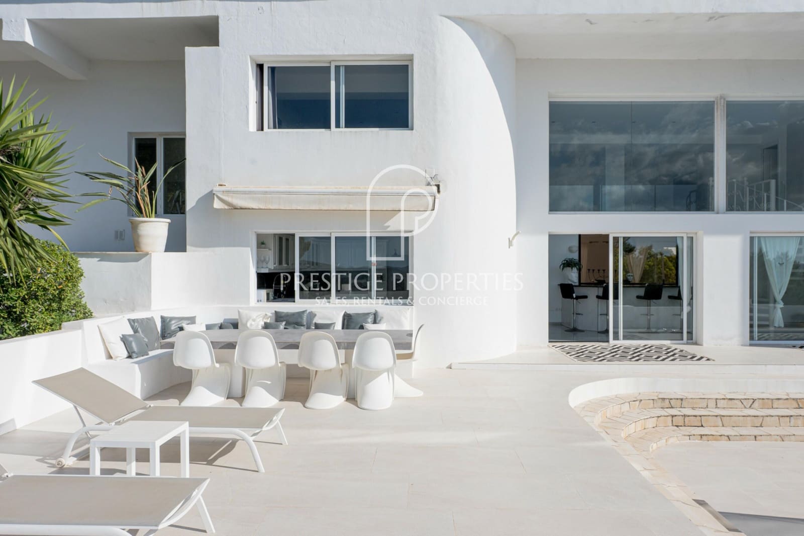 12 makuuhuone Huvila myytävänä paikassa Santa Eulalia / Santa Eularia mukana uima-altaan 
autotalli - 13 500 000 € (Ref: 9986228)
