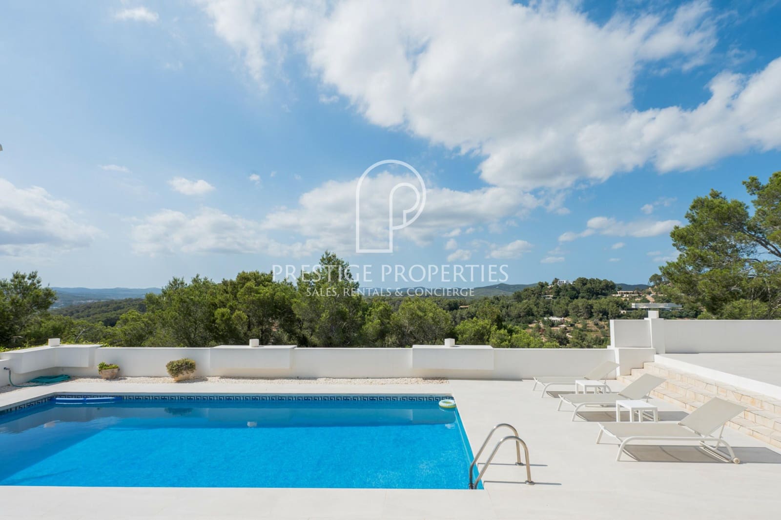 12 makuuhuone Huvila myytävänä paikassa Santa Eulalia / Santa Eularia mukana uima-altaan 
autotalli - 13 500 000 € (Ref: 9986228)