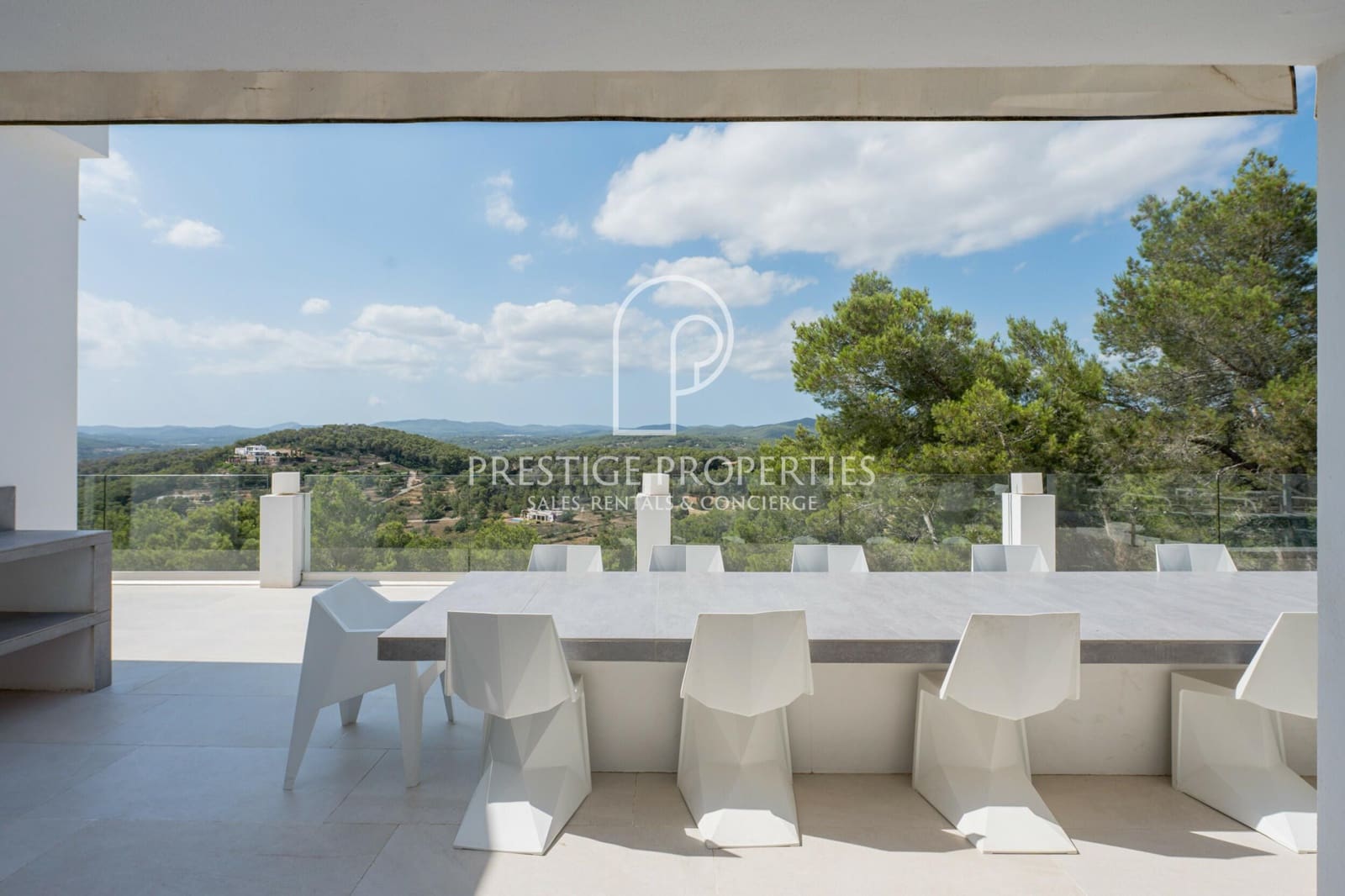 12 makuuhuone Huvila myytävänä paikassa Santa Eulalia / Santa Eularia mukana uima-altaan 
autotalli - 13 500 000 € (Ref: 9986228)