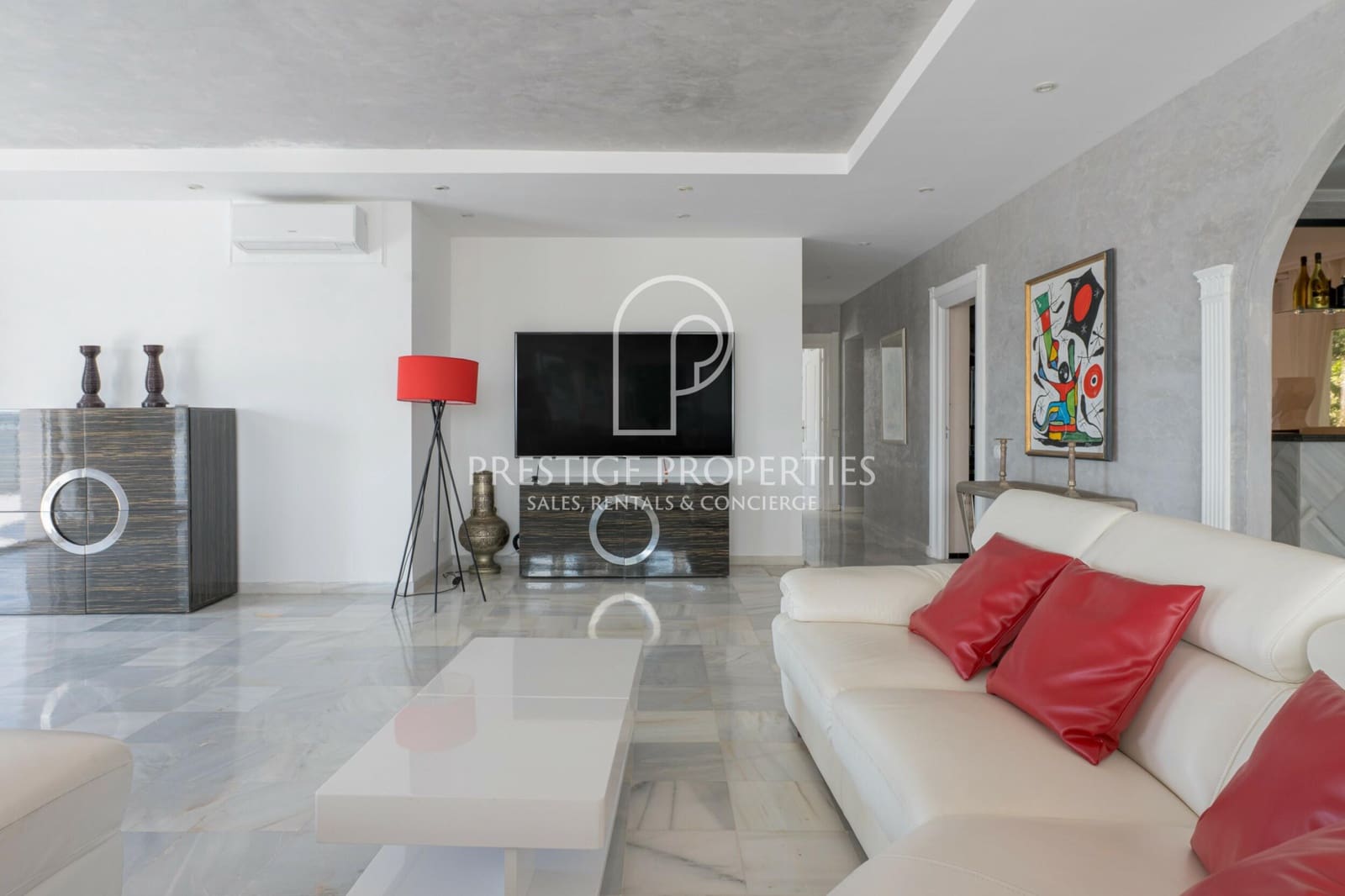 12 makuuhuone Huvila myytävänä paikassa Santa Eulalia / Santa Eularia mukana uima-altaan 
autotalli - 13 500 000 € (Ref: 9986228)