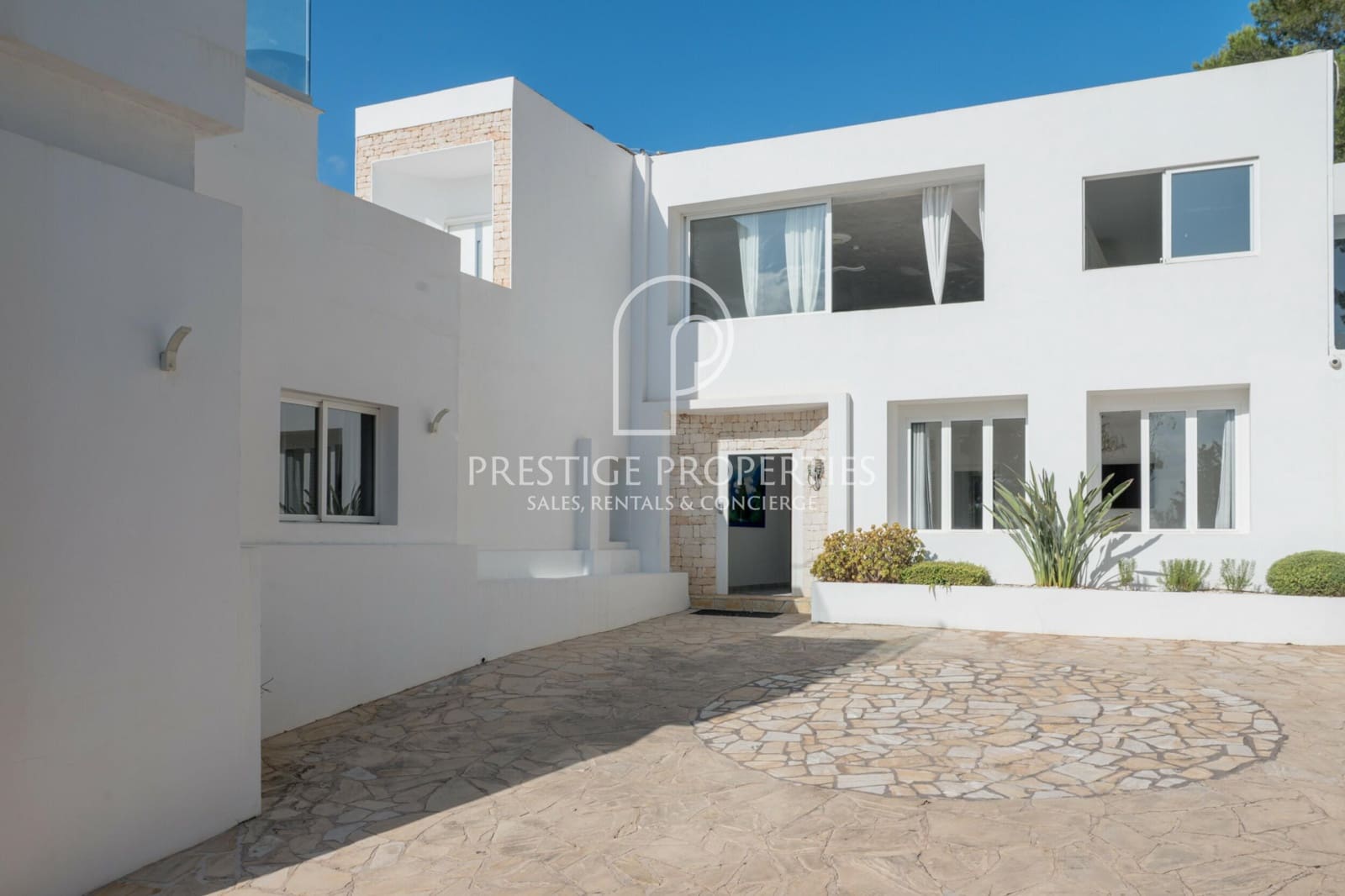 12 makuuhuone Huvila myytävänä paikassa Santa Eulalia / Santa Eularia mukana uima-altaan 
autotalli - 13 500 000 € (Ref: 9986228)