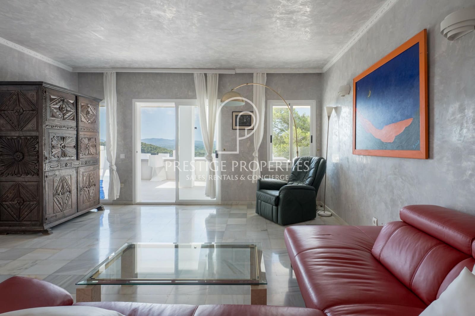 12 makuuhuone Huvila myytävänä paikassa Santa Eulalia / Santa Eularia mukana uima-altaan 
autotalli - 13 500 000 € (Ref: 9986228)