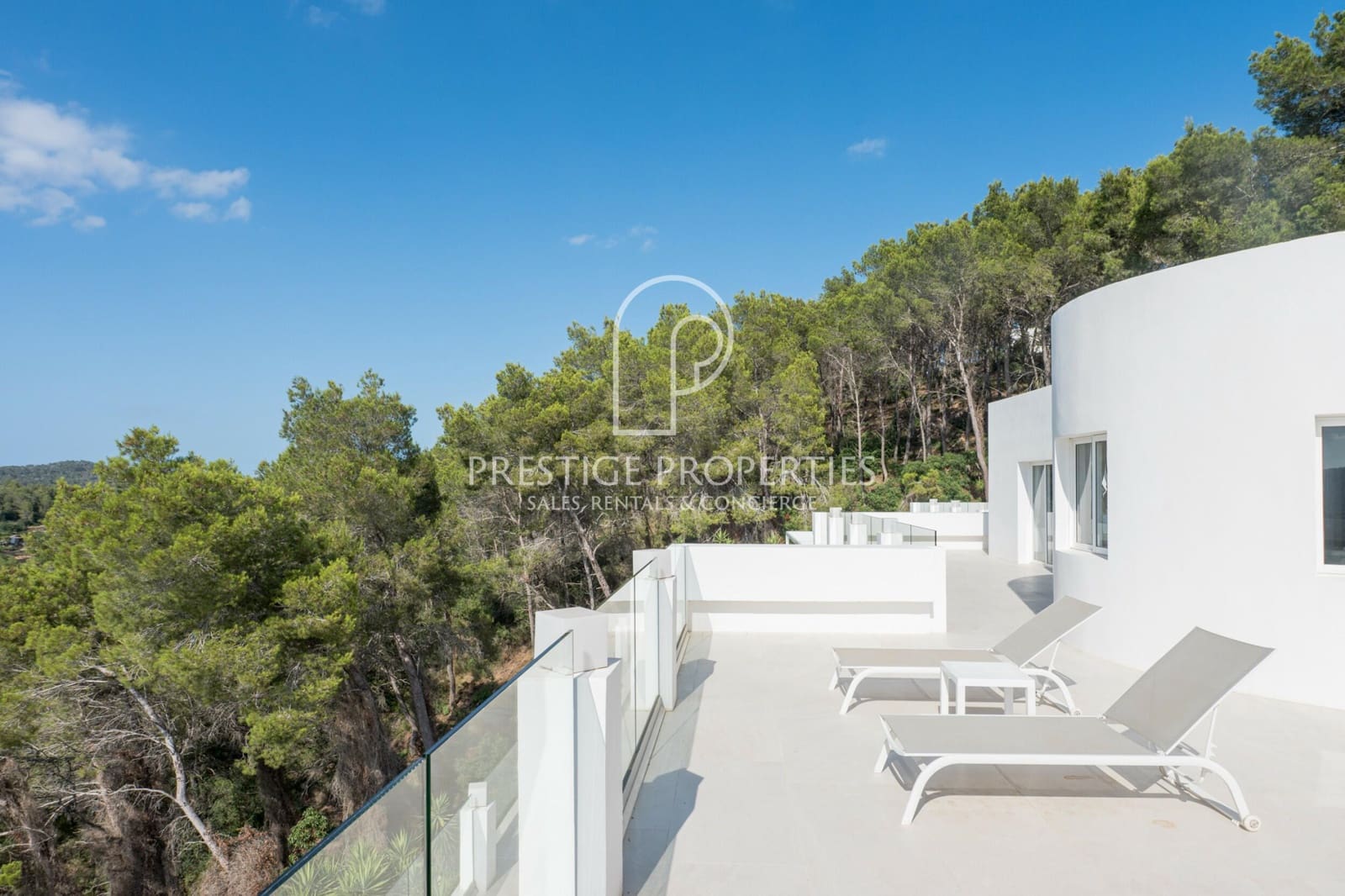 12 makuuhuone Huvila myytävänä paikassa Santa Eulalia / Santa Eularia mukana uima-altaan 
autotalli - 13 500 000 € (Ref: 9986228)