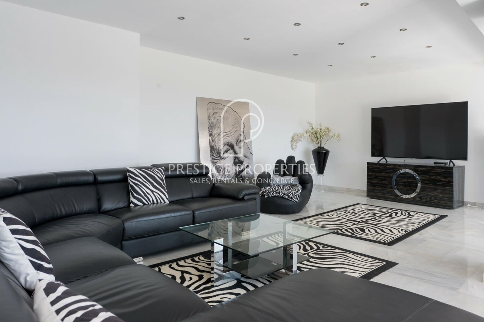12 makuuhuone Huvila myytävänä paikassa Santa Eulalia / Santa Eularia mukana uima-altaan 
autotalli - 13 500 000 € (Ref: 9986228)