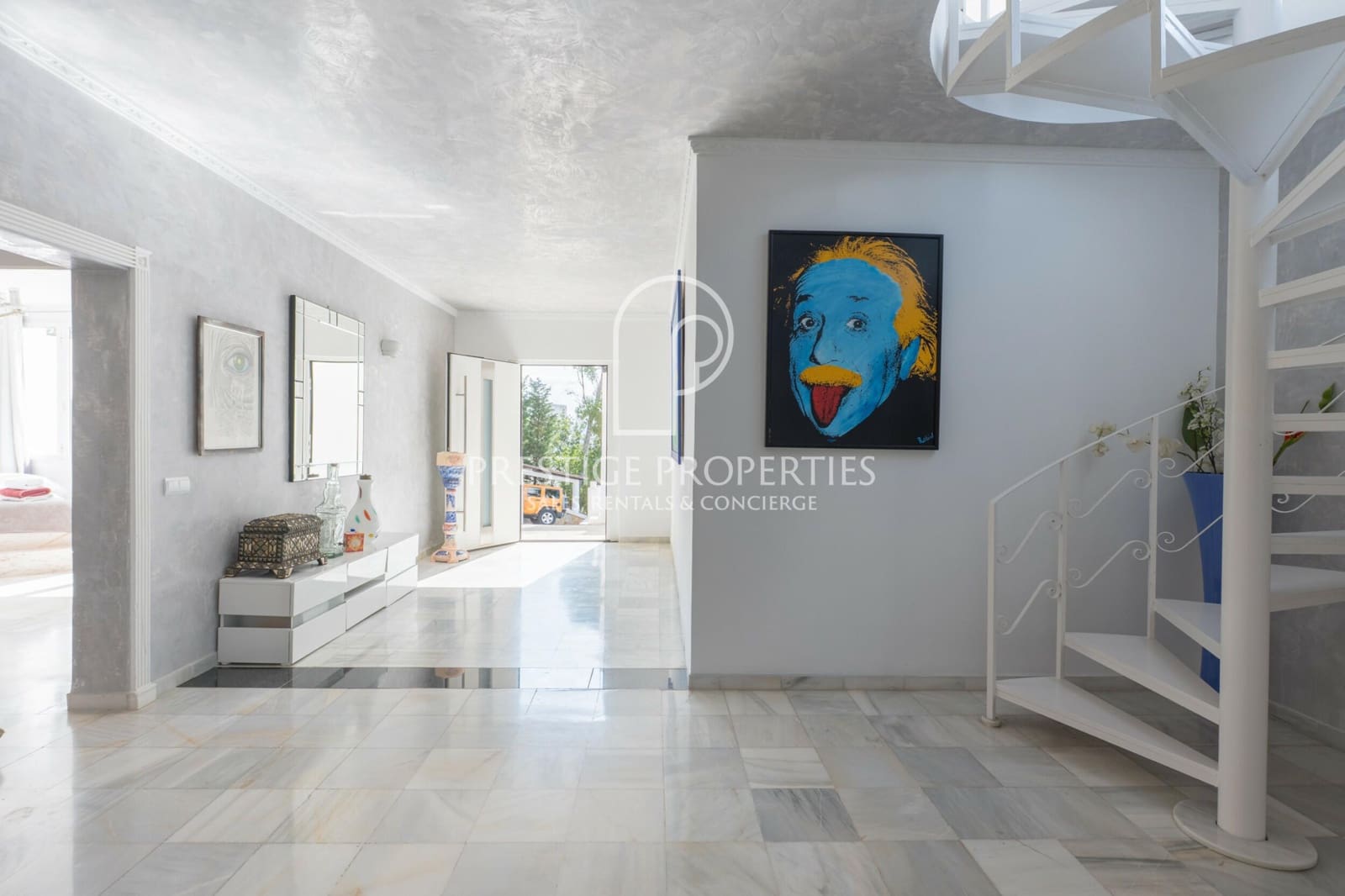 12 makuuhuone Huvila myytävänä paikassa Santa Eulalia / Santa Eularia mukana uima-altaan 
autotalli - 13 500 000 € (Ref: 9986228)