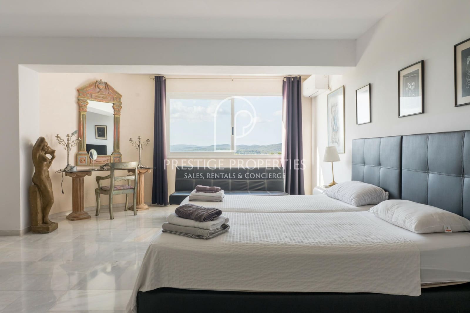12 makuuhuone Huvila myytävänä paikassa Santa Eulalia / Santa Eularia mukana uima-altaan 
autotalli - 13 500 000 € (Ref: 9986228)