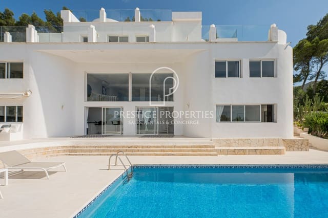 12 sypialnia Willa na sprzedaż w Santa Eulalia / Santa Eularia z basenem garażem - 13 500 000 € (Ref: 9986228)