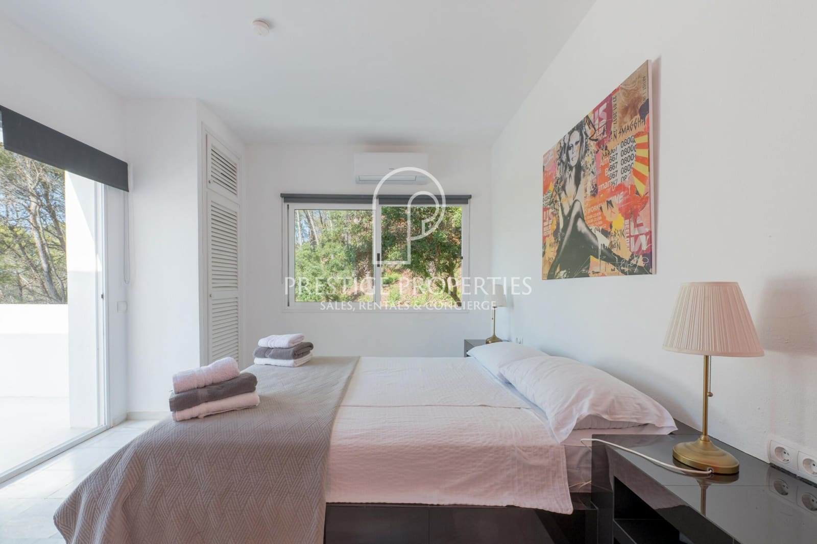 12 makuuhuone Huvila myytävänä paikassa Santa Eulalia / Santa Eularia mukana uima-altaan 
autotalli - 13 500 000 € (Ref: 9986228)