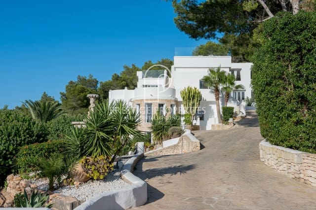 12 sypialnia Willa na sprzedaż w Santa Eulalia / Santa Eularia z basenem garażem - 13 500 000 € (Ref: 9986228)