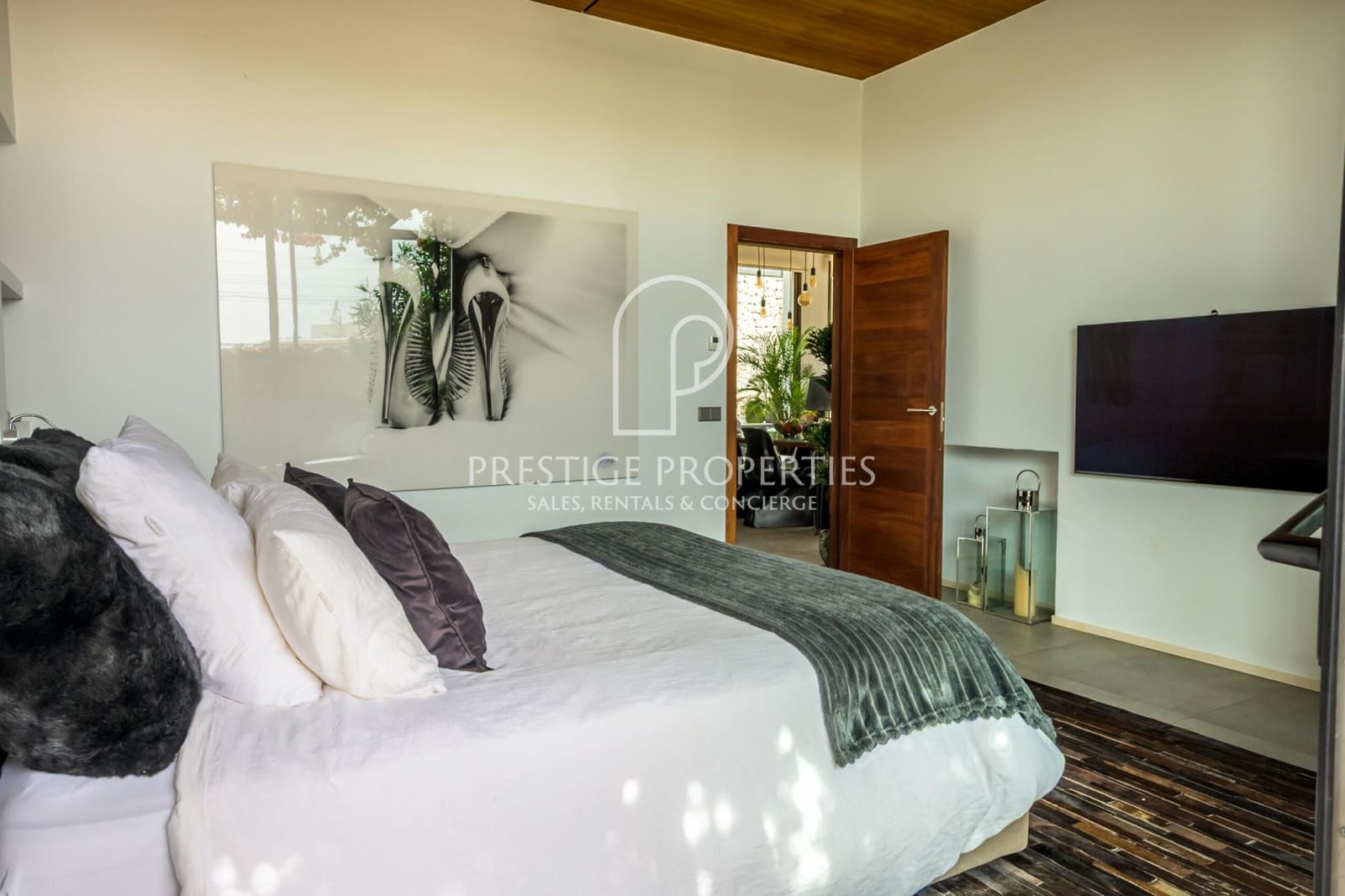 3 camera da letto Appartamento in vendita in San Jose / Sant Josep de Sa Talaia con piscina garage - 1.150.000 € (Rif: 9986229)