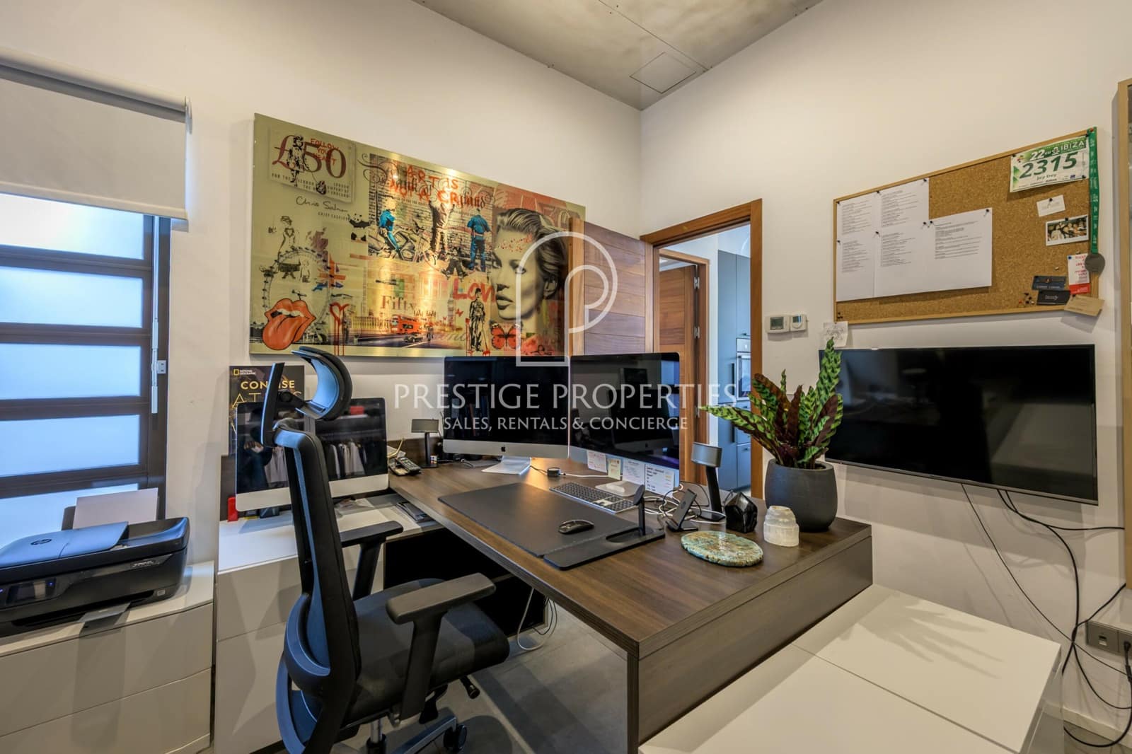 3 camera da letto Appartamento in vendita in San Jose / Sant Josep de Sa Talaia con piscina garage - 1.150.000 € (Rif: 9986229)