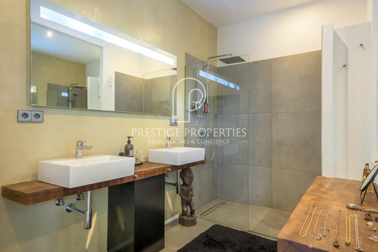 3 camera da letto Appartamento in vendita in San Jose / Sant Josep de Sa Talaia con piscina garage - 1.150.000 € (Rif: 9986229)