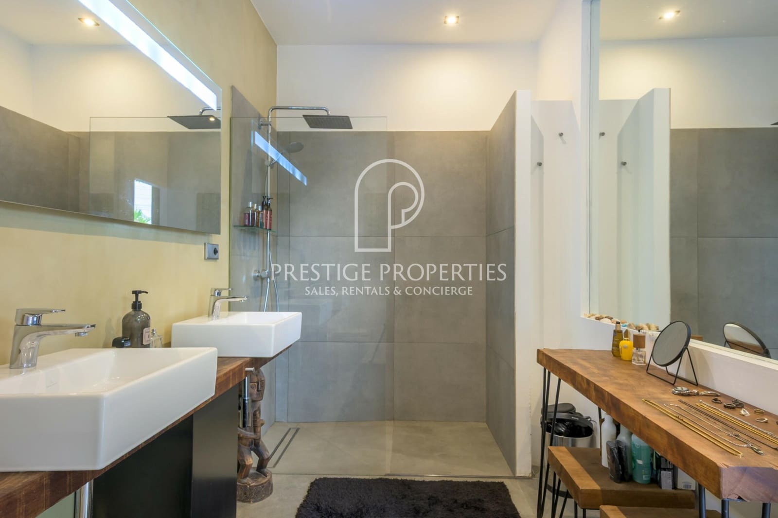 3 camera da letto Appartamento in vendita in San Jose / Sant Josep de Sa Talaia con piscina garage - 1.150.000 € (Rif: 9986229)
