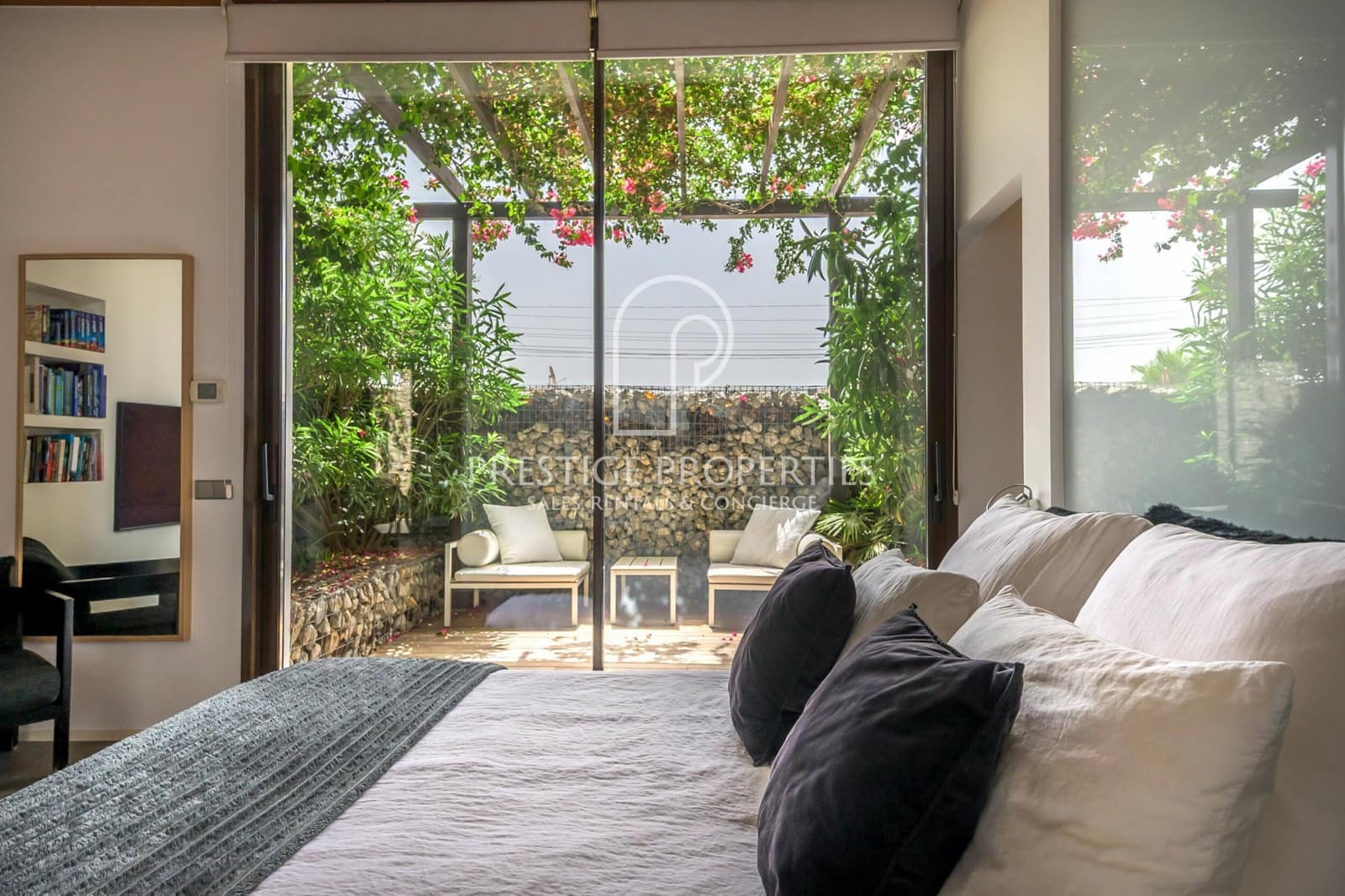 3 camera da letto Appartamento in vendita in San Jose / Sant Josep de Sa Talaia con piscina garage - 1.150.000 € (Rif: 9986229)