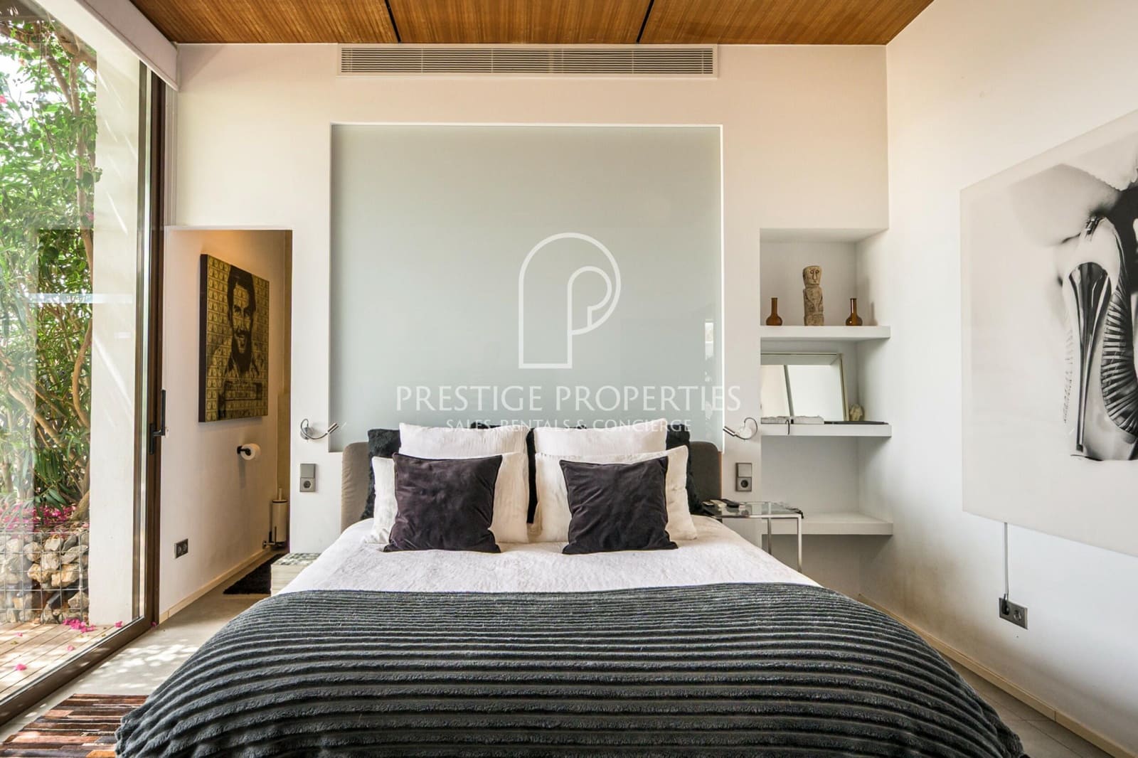 3 camera da letto Appartamento in vendita in San Jose / Sant Josep de Sa Talaia con piscina garage - 1.150.000 € (Rif: 9986229)