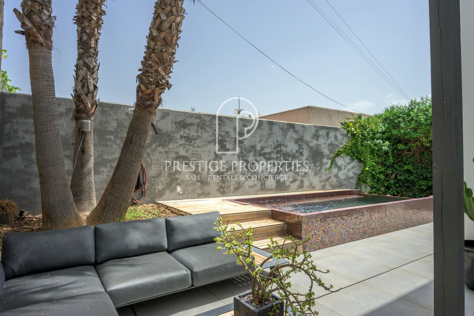 3 camera da letto Appartamento in vendita in San Jose / Sant Josep de Sa Talaia con piscina garage - 1.150.000 € (Rif: 9986229)
