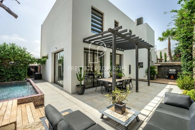 Apartamento de 3 habitaciones en San Jose / Sant Josep de Sa Talaia en venta con piscina garaje - 1.150.000 € (Ref: 9986229)