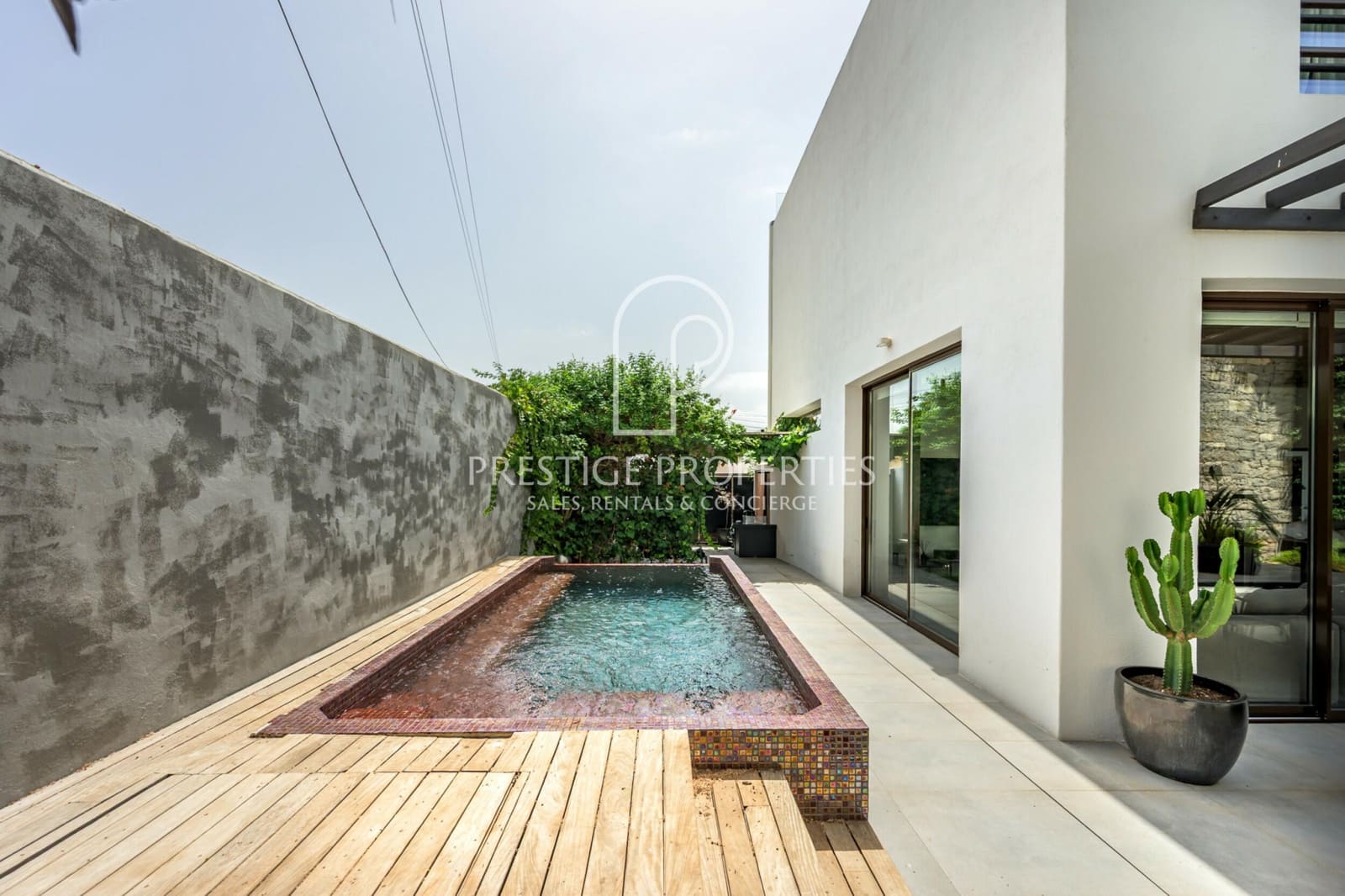 3 camera da letto Appartamento in vendita in San Jose / Sant Josep de Sa Talaia con piscina garage - 1.150.000 € (Rif: 9986229)