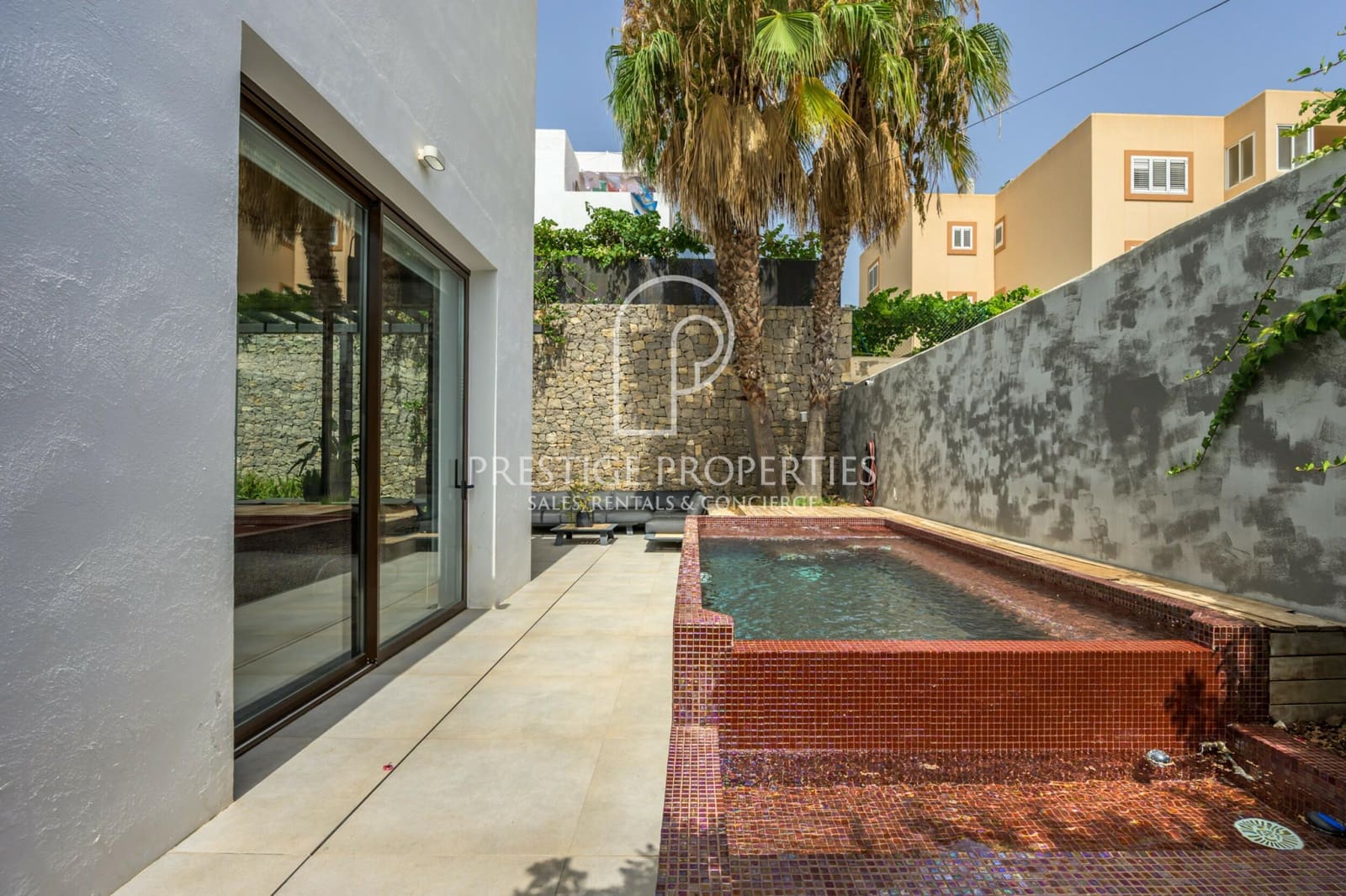 3 camera da letto Appartamento in vendita in San Jose / Sant Josep de Sa Talaia con piscina garage - 1.150.000 € (Rif: 9986229)