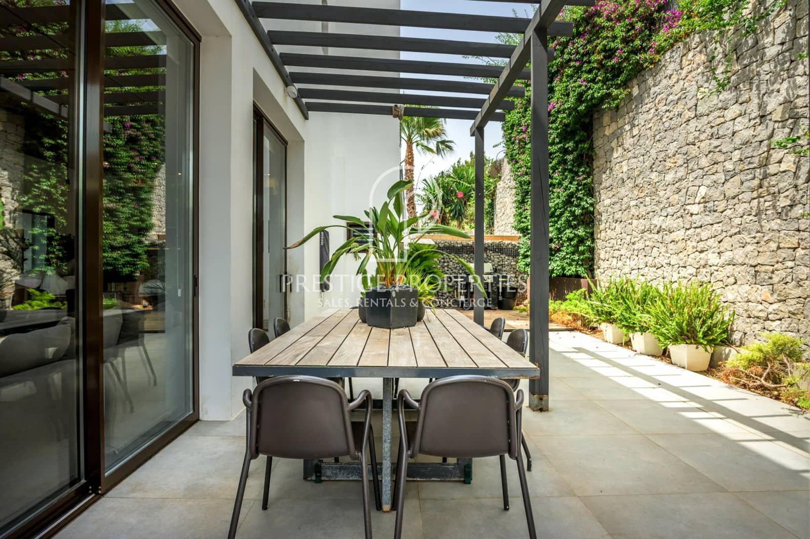 3 camera da letto Appartamento in vendita in San Jose / Sant Josep de Sa Talaia con piscina garage - 1.150.000 € (Rif: 9986229)
