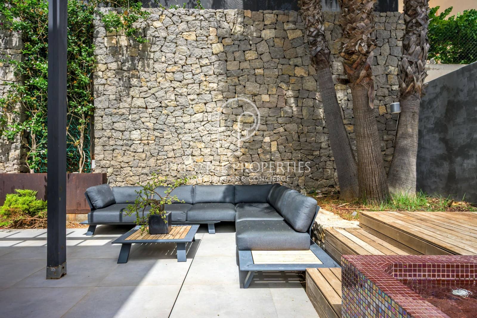 3 camera da letto Appartamento in vendita in San Jose / Sant Josep de Sa Talaia con piscina garage - 1.150.000 € (Rif: 9986229)