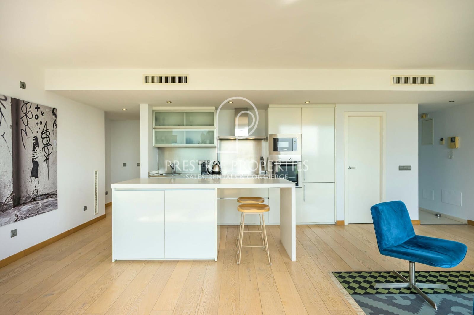 2 quarto Apartamento para venda em Ibiza / Eivissa cidade com garagem - 845 000 € (Ref: 9993701)