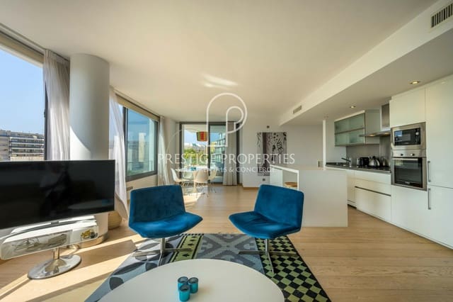 2 soverom Leilighet til salgs i Ibiza by med garasje - € 845 000 (Ref: 9993701)