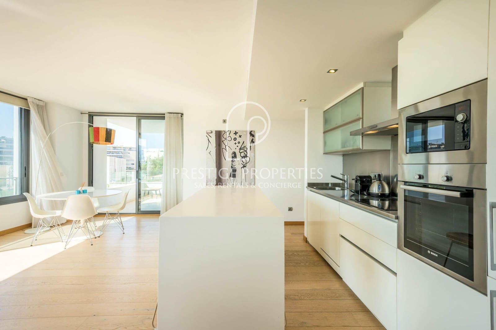 2 quarto Apartamento para venda em Ibiza / Eivissa cidade com garagem - 845 000 € (Ref: 9993701)