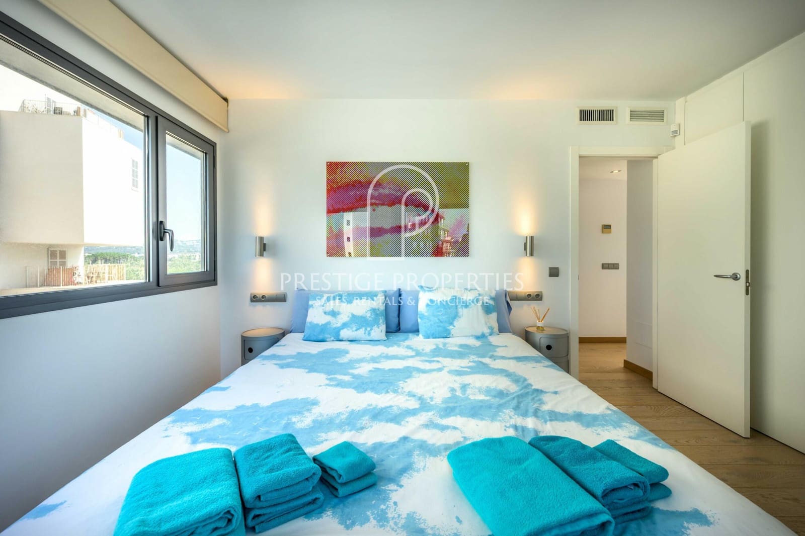 2 quarto Apartamento para venda em Ibiza / Eivissa cidade com garagem - 845 000 € (Ref: 9993701)