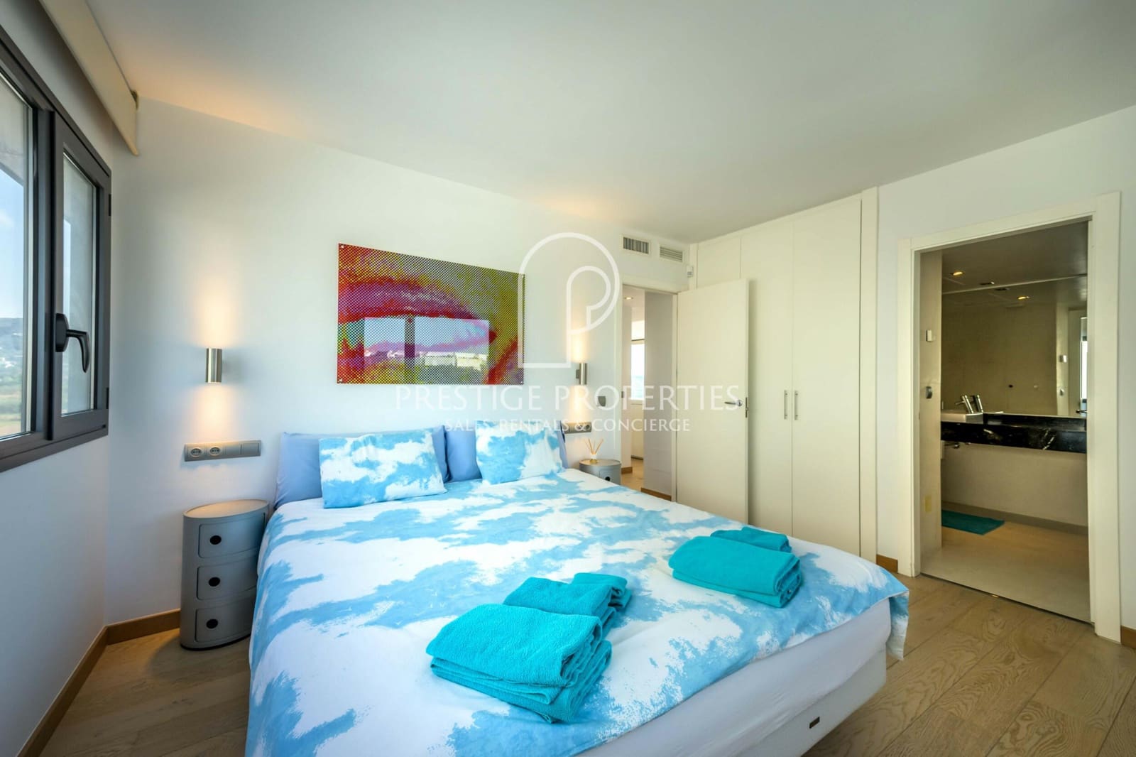 2 quarto Apartamento para venda em Ibiza / Eivissa cidade com garagem - 845 000 € (Ref: 9993701)