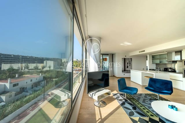 2 soverom Leilighet til salgs i Ibiza by med garasje - € 845 000 (Ref: 9993701)