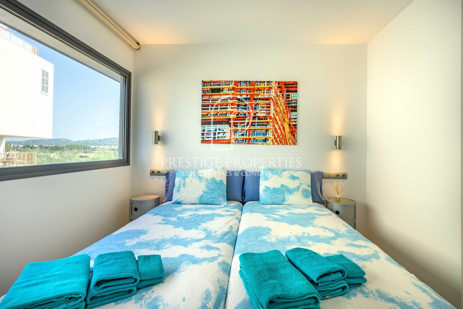 2 quarto Apartamento para venda em Ibiza / Eivissa cidade com garagem - 845 000 € (Ref: 9993701)